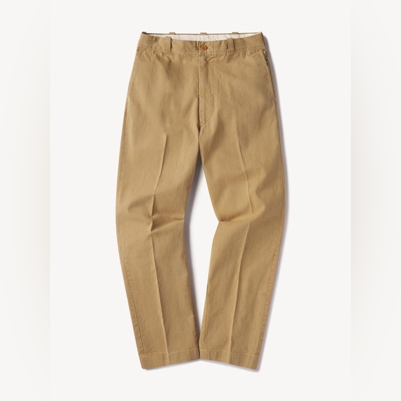 Buck Mason Other - Buck Mason big chino Khaki Chinos new arrival
